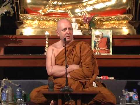 The Power of Silence | Ajahn Brahm | 12-12-2008