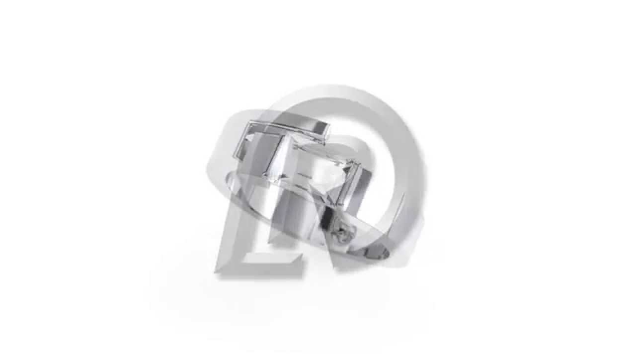 (RL-G-04) Emerald Cut Diamond Torc Ring