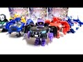 キュートランスフォーマー サウンドウェーブ ショックウェーブ クリフを�