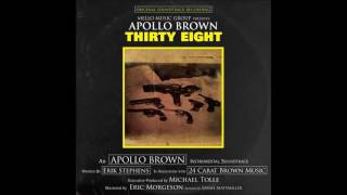 Apollo Brown- Lonely & Cold (Instrumental)