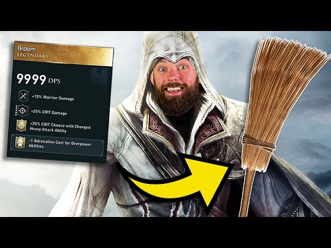 8 "Useless" Video Game Items That Were Secretly GAME-BREAKERS