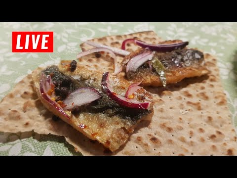 SWEDISH PICKLED HERRING
INLAGD SILL MED Vinegar