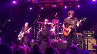 2017-11-19 Lynch Mob at Trees in Dallas “Main Offender”