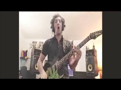 For The Love of God (Cover)