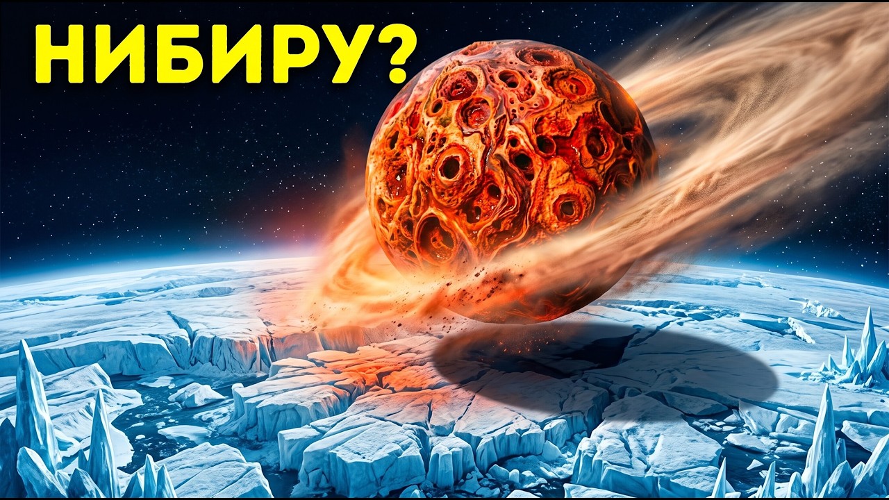 Астрономы, возможно, нашли Девятую планету