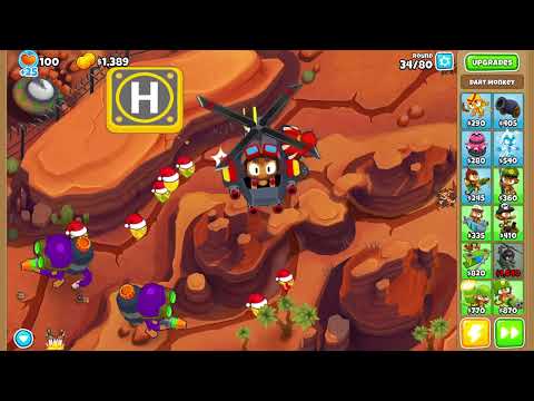Bloons Tower Defense 6: Totem Collection Event Grinding Episode 1