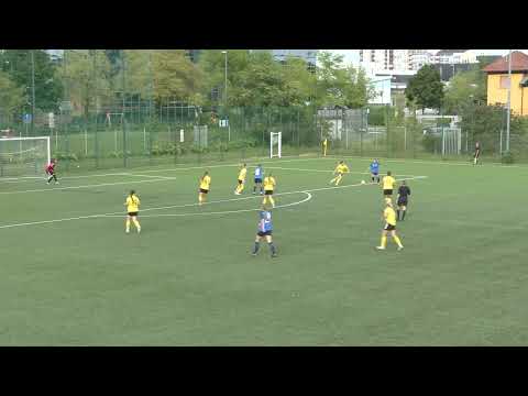 1.SŽNL (2023/24); ŽNK Ljubljana : ŽNK Radomlje Medex (3:1) 4.krog