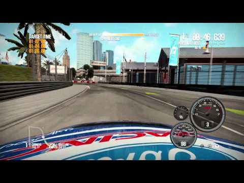 Need for Speed SHIFT 2 Unleashed MAXED Walkthough Part 86 HD