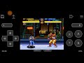 World Heroes 2 SNES Hanzo Vs J Max