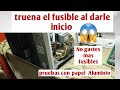 Microondas Daewoo Ya No Quiso Prender Solucionado