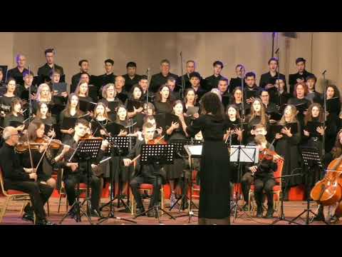 Din stele mii de mii - Corul și orchestra Bisericii Adventiste - Craiova