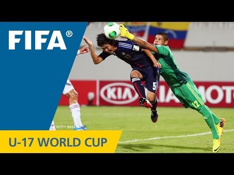 Japan too good for Venezuelans