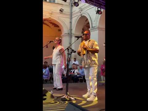 SolYCuba en direct d Festival Voyage au coeur de l'été à Amiens !