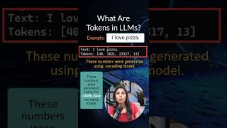 What Are Tokens in LLMs?