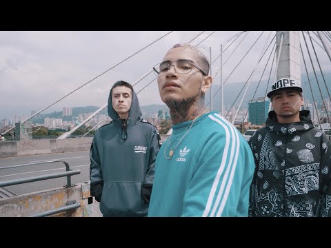 Almanegra x Almas De Barrio - Yo La Vi 🇨🇴