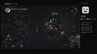 #17【仁王】初見でだらだら攻略していく