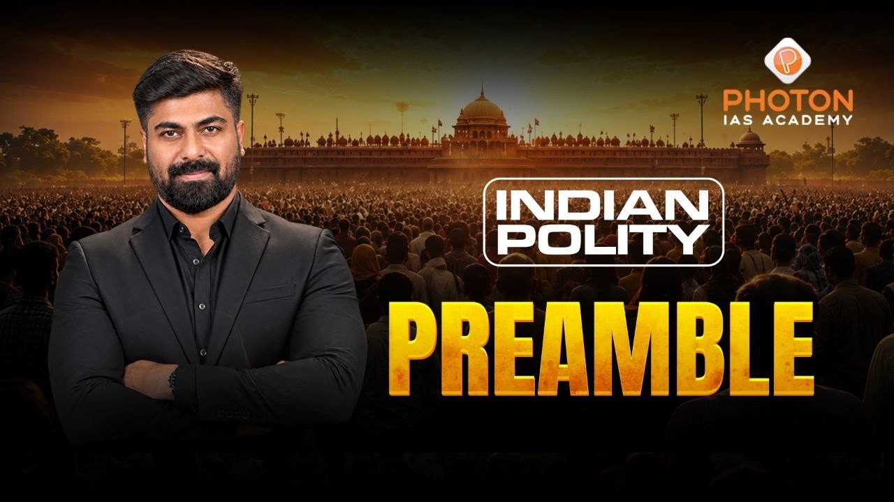 Indian Constitution Preamble Explained | UPSC Polity Malayalam