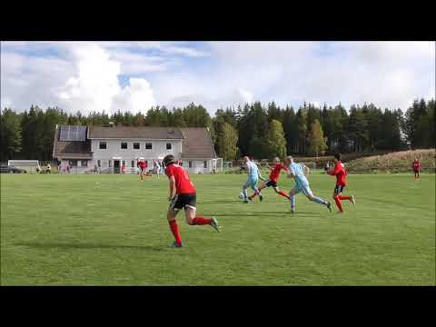 Limmareds IF - Södra Ving 170917 Första halvlek