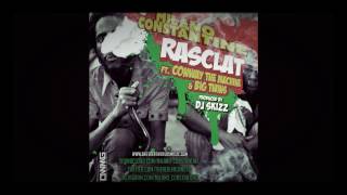 Milano Constantine {DITC} X Conway X Big Twins X Skizz  'Rasclat' • Produced By: DJ Skizz