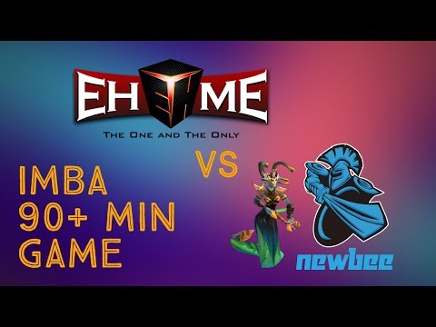 Newbee vs EHome Highlights | China TI9 Qualifiers | Dota 2