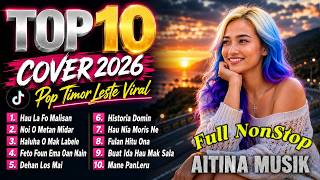 Download lagu 🇹🇱 TOP 10 COVER POP TIMOR LESTE VIRAL 2026 🔥 Lagu Timor Leste Terbaik Nonstop | AITINA MUSIk mp3 Download lagu 🇹🇱 TOP 10 COVER POP TIMOR LESTE VIRAL 2026 🔥 Lagu Timor Leste Terbaik Nonstop | AITINA MUSIk mp3
