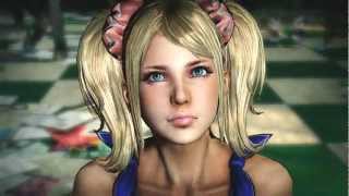 Lollipop Chainsaw Voices