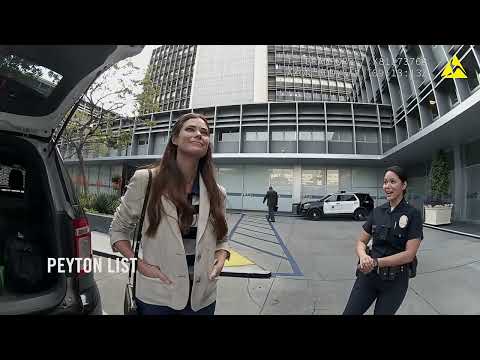 Lucy meets Genny Bradford! – The Rookie 4x08 | Chenford Clip 2/10