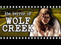 WOLF CREEK Australia S Most Infamous Horror Movie