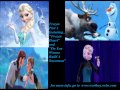 Frozen, Part 1: "Frozen Heart" and "Do You Wanna ...