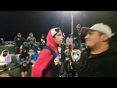 DAP vs BERLÍN vs FOXY - OCTAVOS - LÍMITE ZERO x SUPREMACÍA MC 2021