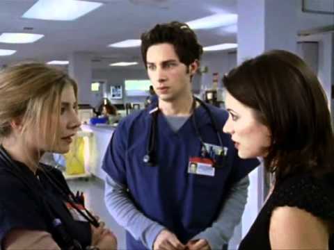 Elliot vs Alex (Scrubs - 1x14) [ITA]