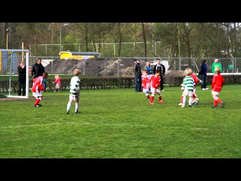 AmstelveenHeemraad F1 tegen Pancratius, 9 april 2011