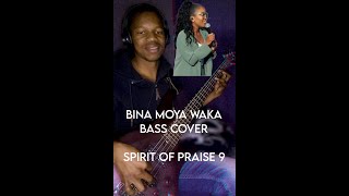 Download lagu Bina Moya waka Bass Cover - Spirit of Praise 9 mp3