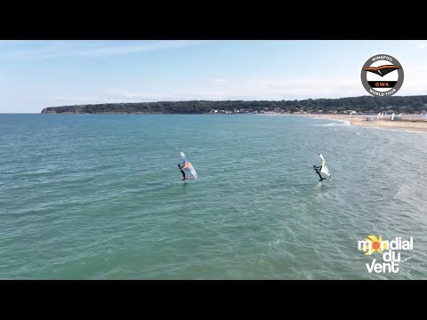 Mondial du Vent 2022 - Récap Jour 1