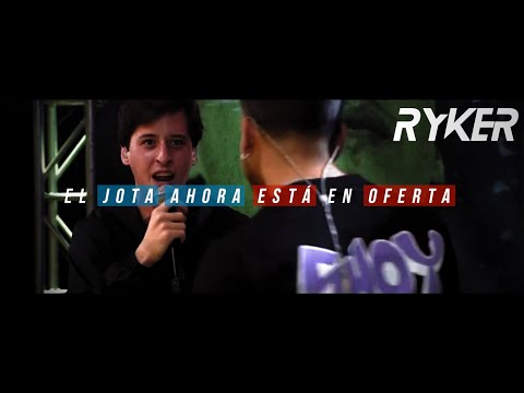 VENTI ES LA REVELACIÓN DEL FREESTYLE PERUANO 🎧 | MINUTO de VENTI vs JOTA | #combatefreestyle