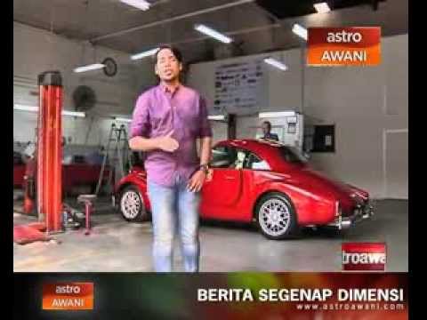 Thumbnail for In Gear (S4 E8): Luxury cars...hand built in Kepong. The Bufori story by Bufori
