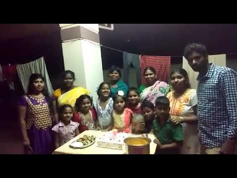 My Menakodalu Rajeswari { Raji } Birthday Special....(1)