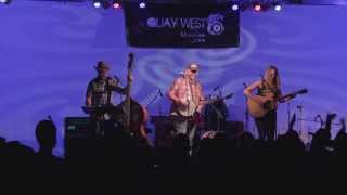 The Paper Trains - The Prospectors (Live)