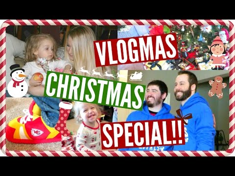 CHRISTMAS SPECIAL 2015 | KaitNicholexoVlogs VLOGMAS Video