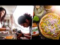 How I Shot A PIZZA Commercial/B-roll At Home | Full Behind The Scenes |