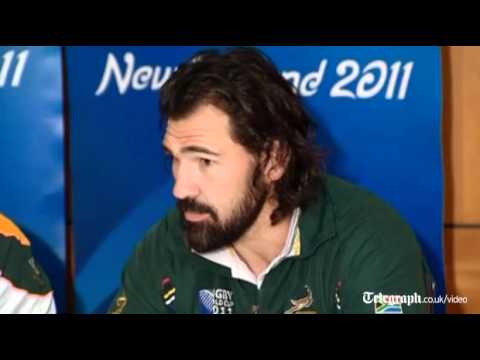 Australia and South Africa ready for Rugby World Cup 2011 showdown