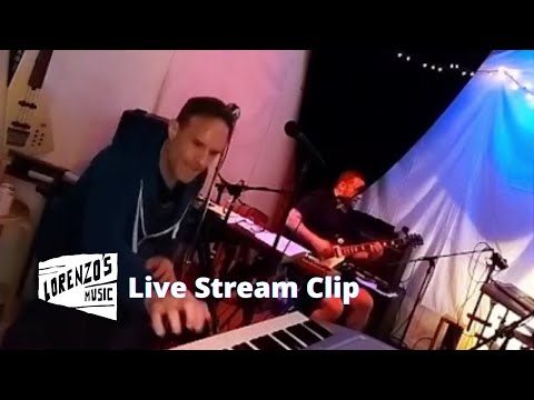 Play an organ chug (Live Stream Clip)