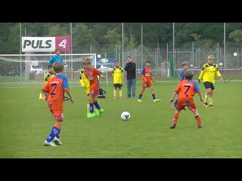24.9.2017:  Highlights vom U11-Spiel