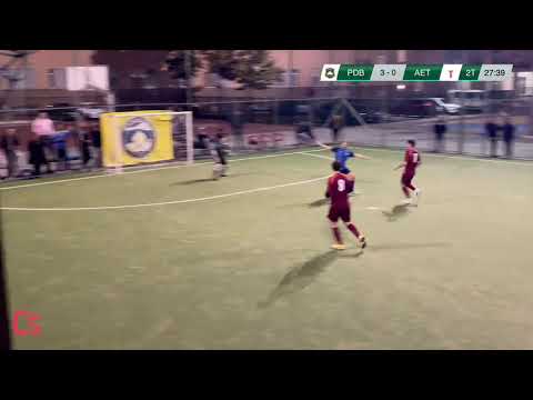 Diretta Calcio a 5 Live - Serie D - Girone A: Project Don Bosco vs Aeterna .