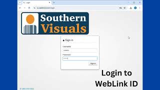 WebLink ID by Southern Visuals - How to import your student photos