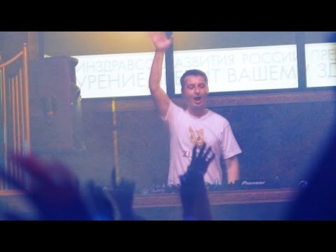 Bobina, DJ №1 of Russia and Susana, Voice Of Trance. "Real Russia" ep.56