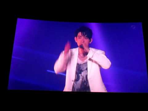 160821 GOT7 - Moonlight + Forever Young + Can't + I Like You fancam
