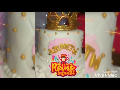 1er Añito Azeneth 😀