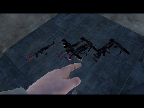 when the decayed base loot is too good