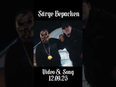 Wer will was machen?!? „Särge bepacken“ Video und Song 12.9. #rako #jeystone #berlin #untergrund